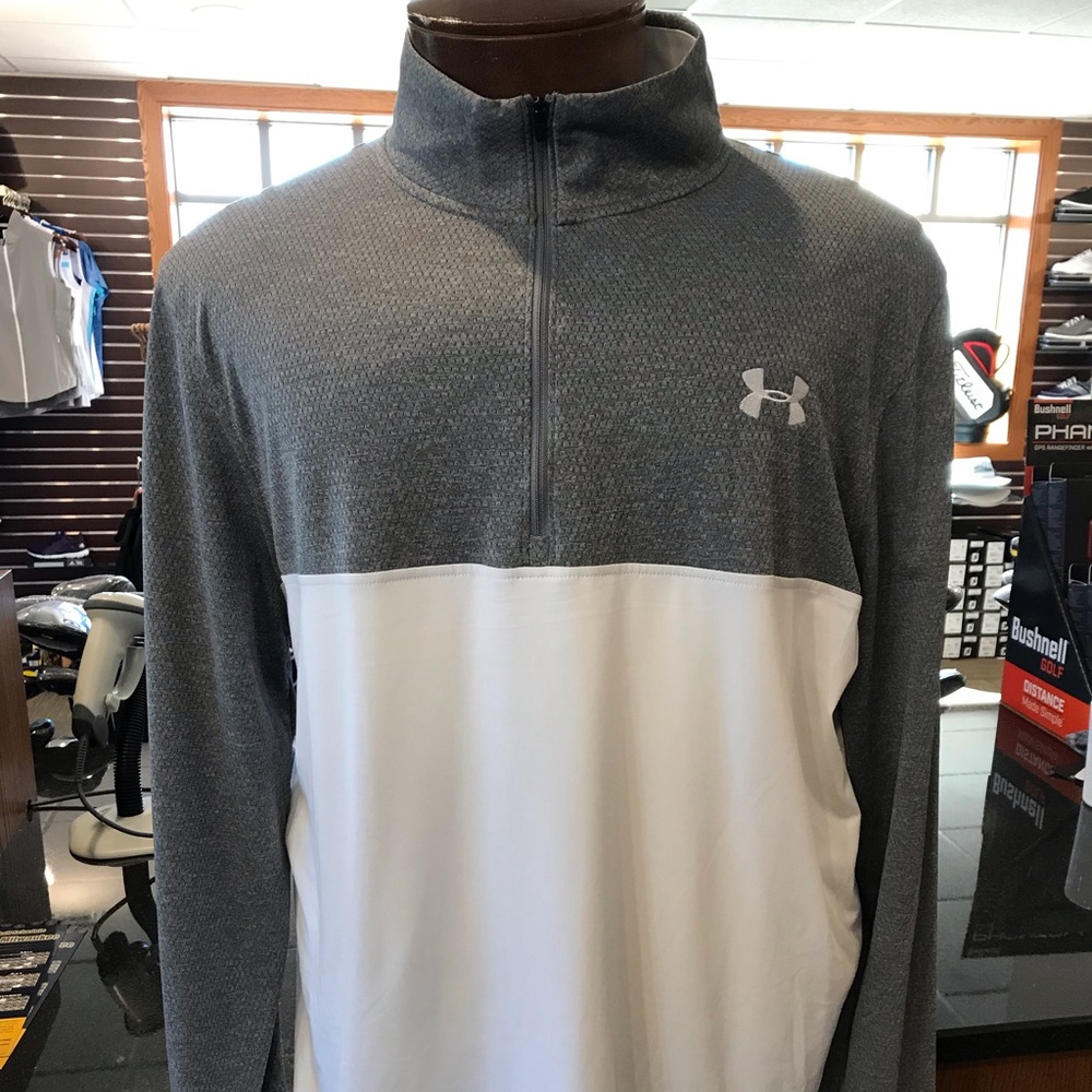 Under Armour 1/4 Zip XL